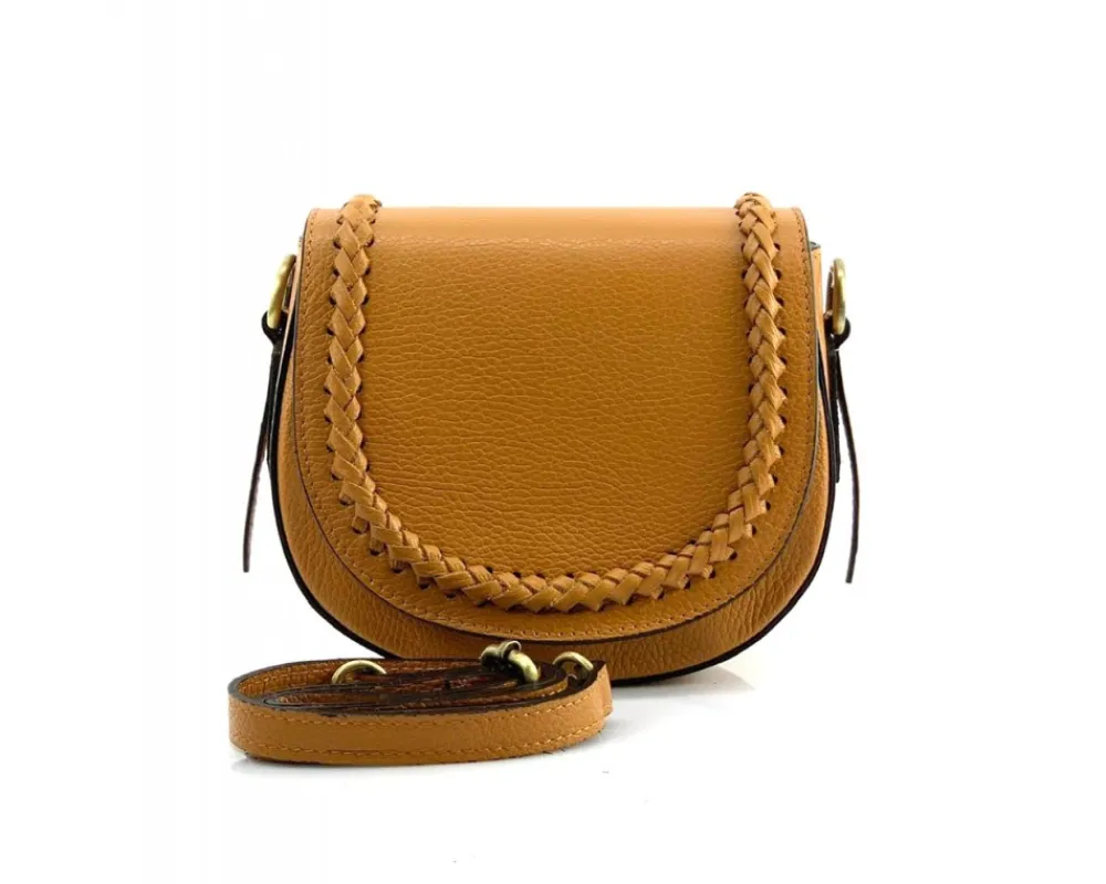 Cecilia leather cross-body bag*Florence Online