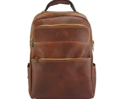 Charlie backpack in cow leather*Florence Online