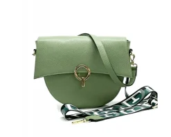 Charlotte leather Cross-body bag*Florence Online