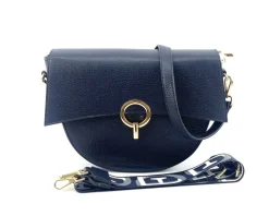 Charlotte leather Cross-body bag*Florence Online