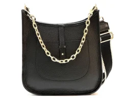 Chloe GM Leather Shoulder Bag*Florence Hot