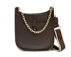 Chloe GM Leather Shoulder Bag*Florence Hot