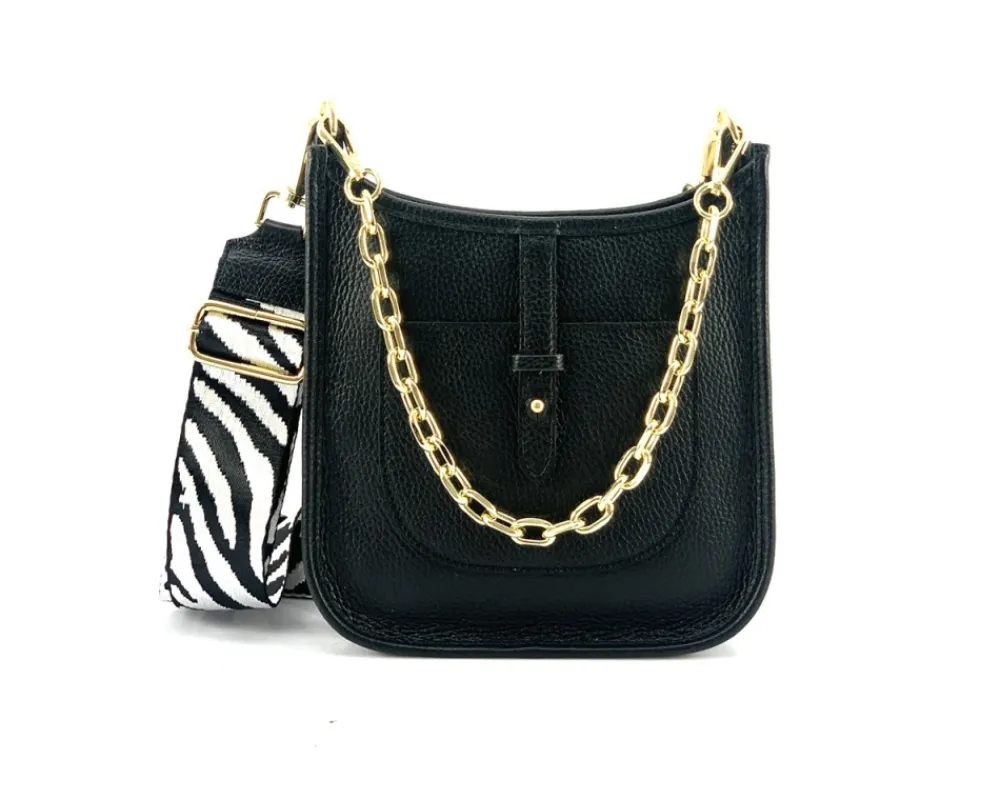 Chloe Leather Shoulder Bag*Florence Best
