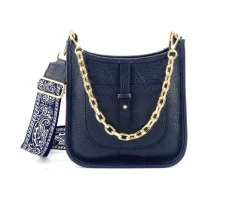 Chloe Leather Shoulder Bag*Florence Best