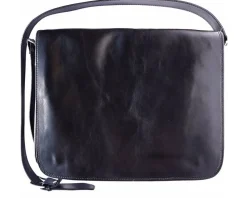 Christopher GM Messenger bag in cow leather*Florence Hot