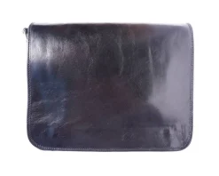 Christopher MM Messenger Bag in Cow Leather*Florence Outlet