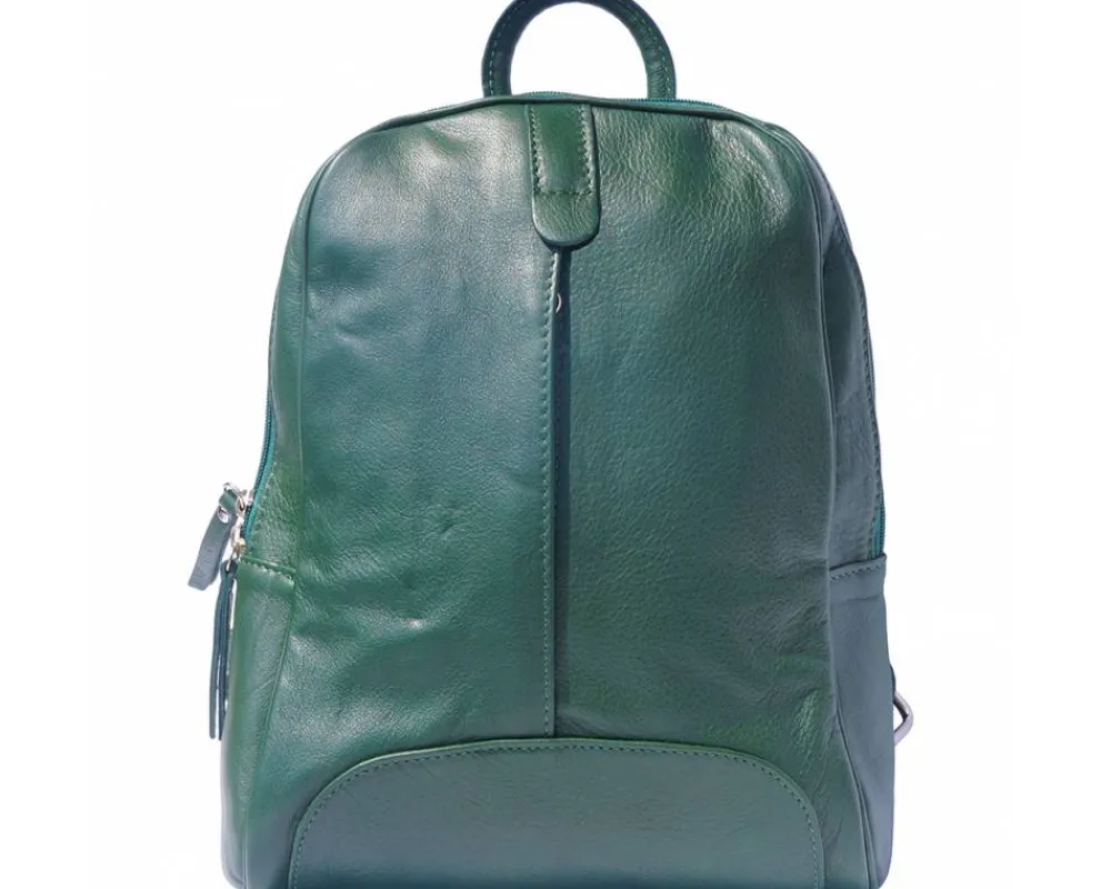 Cinzia leather Backpack*Florence Fashion