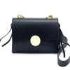 Cipressino leather Cross-body bag*Florence Best