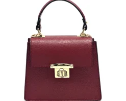 Cirilla leather handbag*Florence Discount