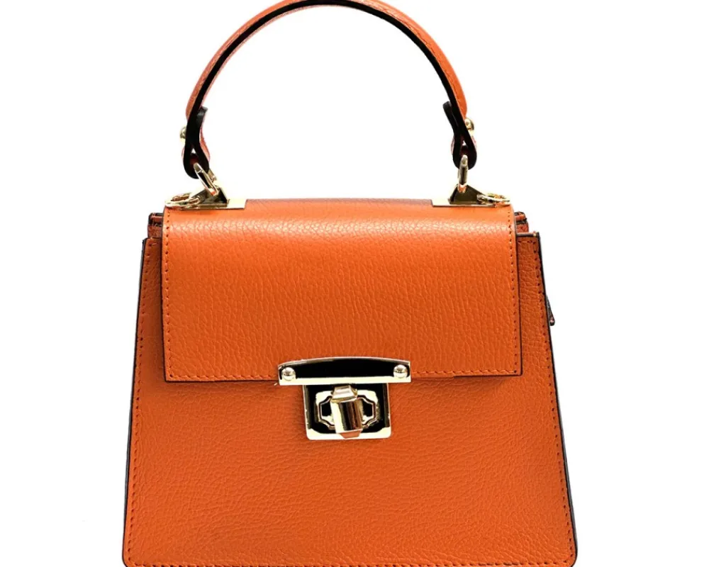 Cirilla leather handbag*Florence Discount