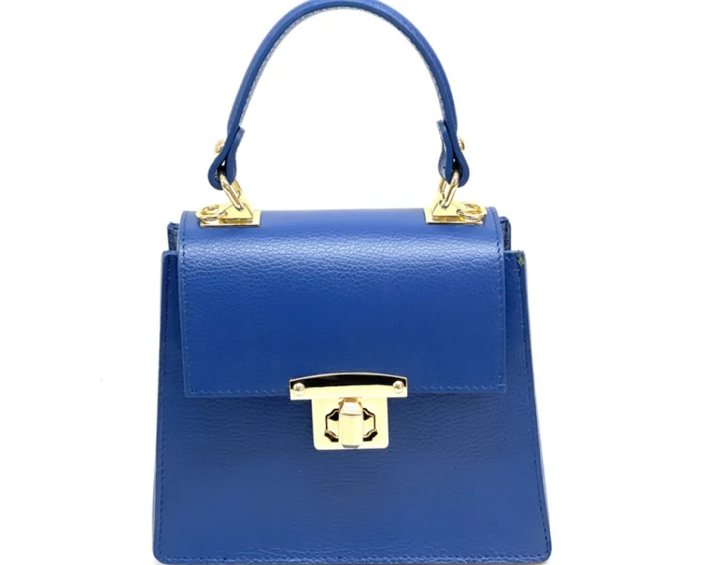 Cirilla leather handbag*Florence Discount