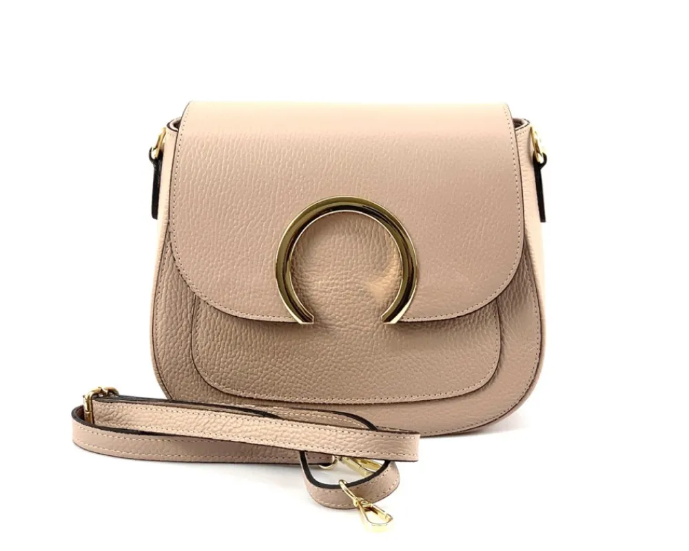 Clara cow leather Cross-body bag*Florence New