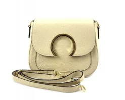 Clara cow leather Cross-body bag*Florence New