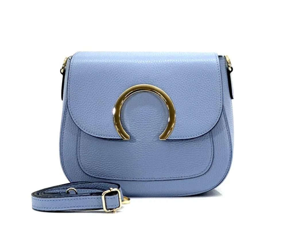 Clara cow leather Cross-body bag*Florence New