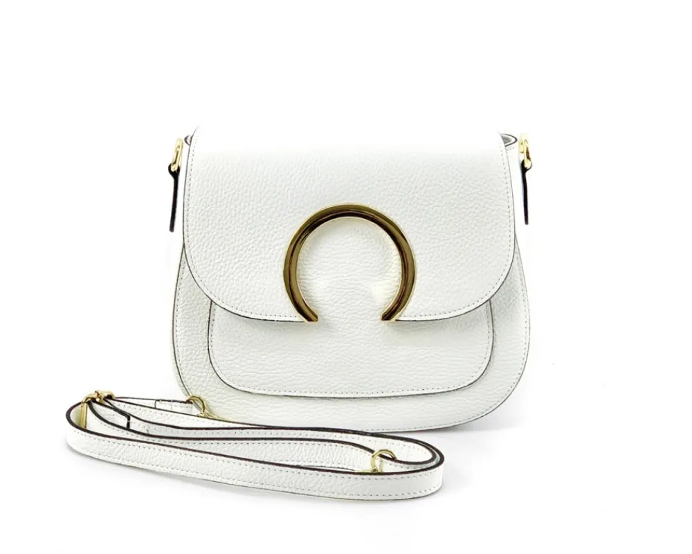 Clara cow leather Cross-body bag*Florence New