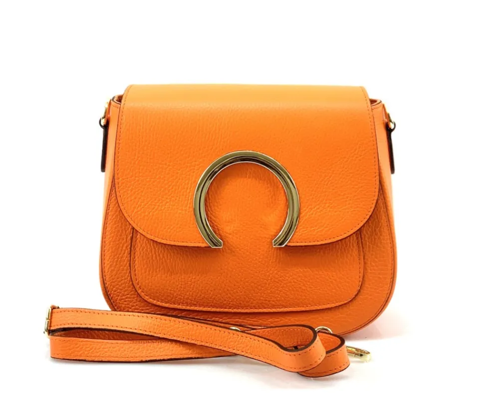 Clara cow leather Cross-body bag*Florence New