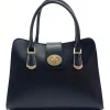 Clarissa Tote leather bag*Florence Clearance