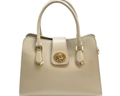Clarissa Tote leather bag*Florence Clearance