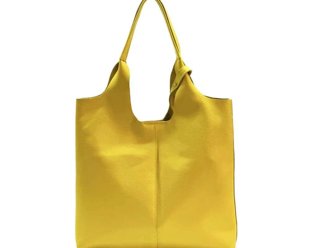 Claudia leather shoulder bag*Florence Discount