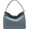 Concetta leather Shoulder bag*Florence Outlet