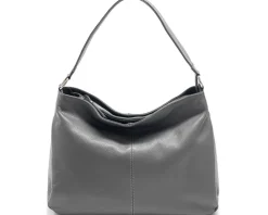 Concetta leather Shoulder bag*Florence Outlet