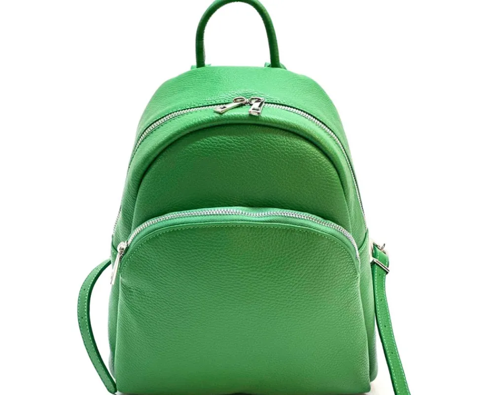 Connor Backpack in leather*Florence Online