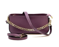 Coquette leather bag*Florence Fashion