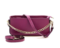 Coquette leather bag*Florence Fashion