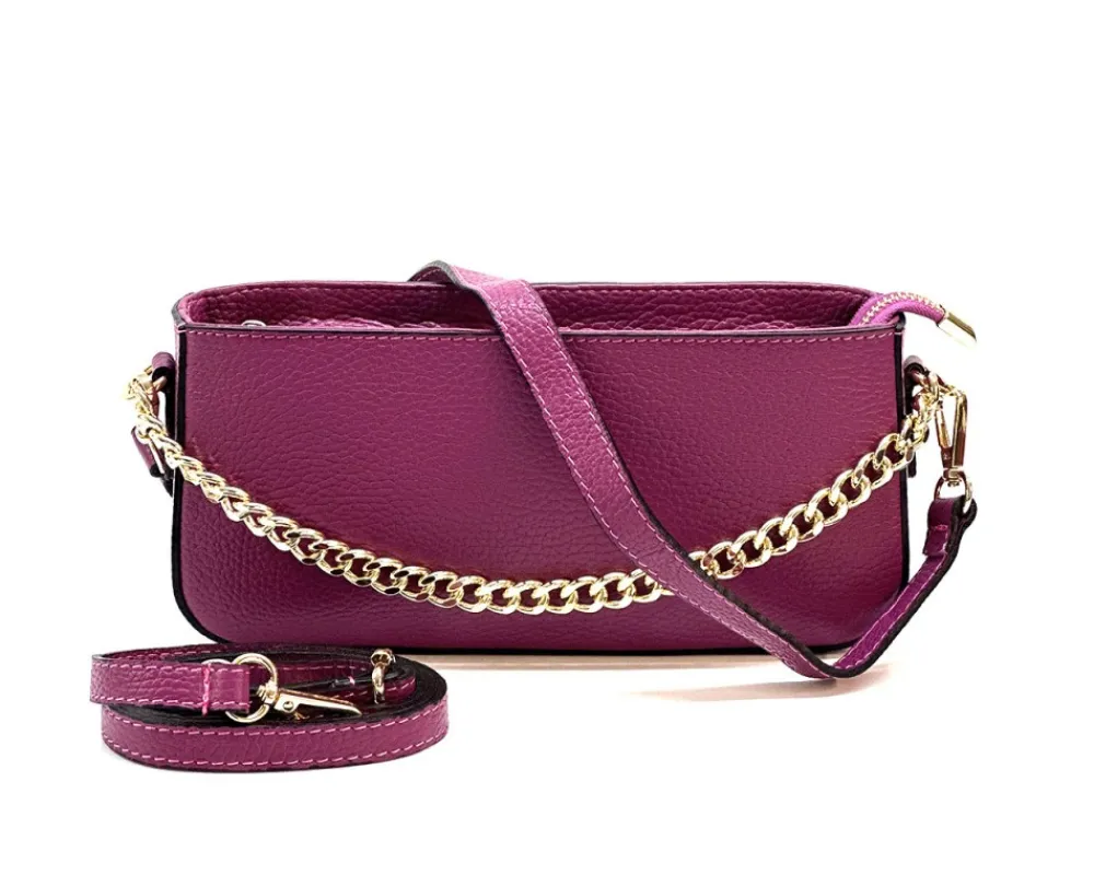 Coquette leather bag*Florence Fashion