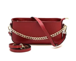 Coquette leather bag*Florence Fashion