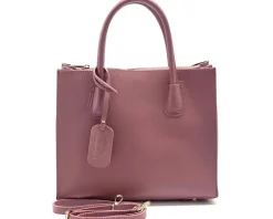Corinna Leather Tote Bag*Florence New