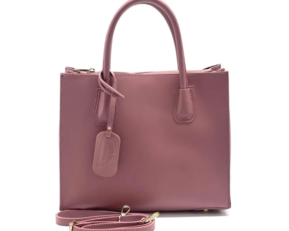 Corinna Leather Tote Bag*Florence New