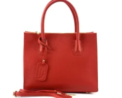 Corinna Leather Tote Bag*Florence New