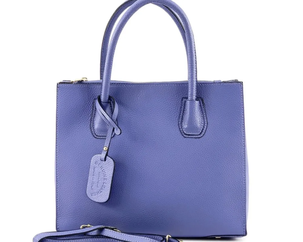 Corinna Leather Tote Bag*Florence New