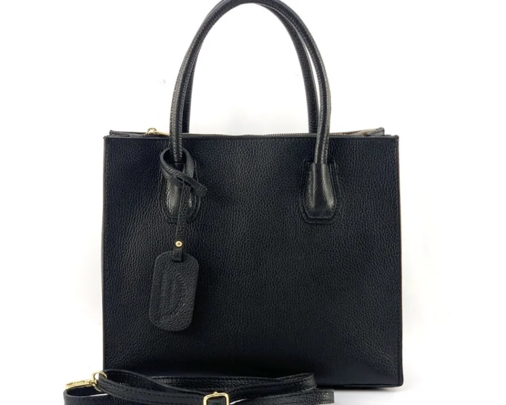 Corinna Leather Tote Bag*Florence New
