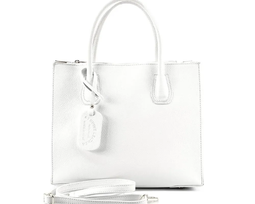 Corinna Leather Tote Bag*Florence New