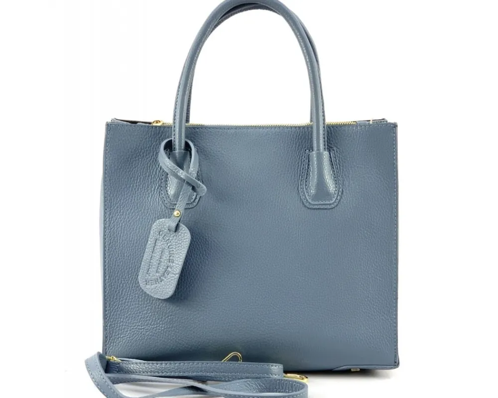 Corinna Leather Tote Bag*Florence New