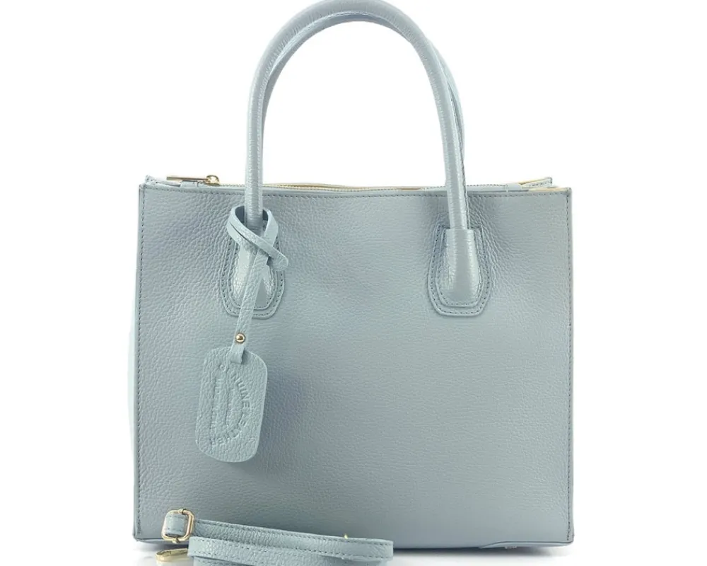 Corinna Leather Tote Bag*Florence New