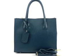 Corinna Leather Tote Bag*Florence New