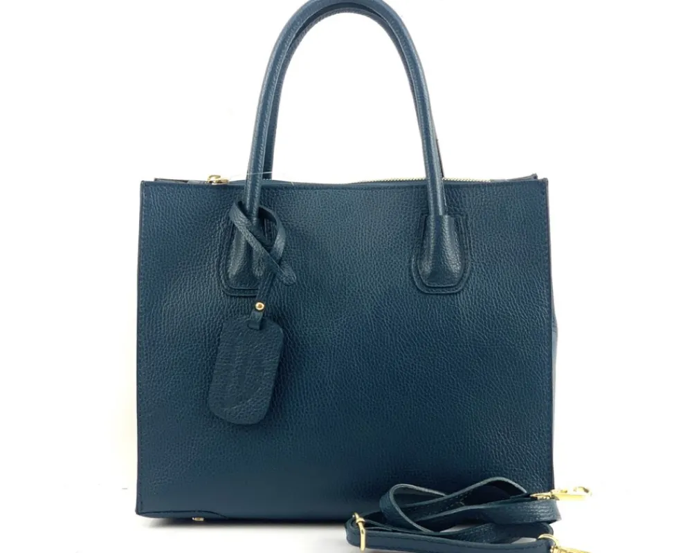 Corinna Leather Tote Bag*Florence New