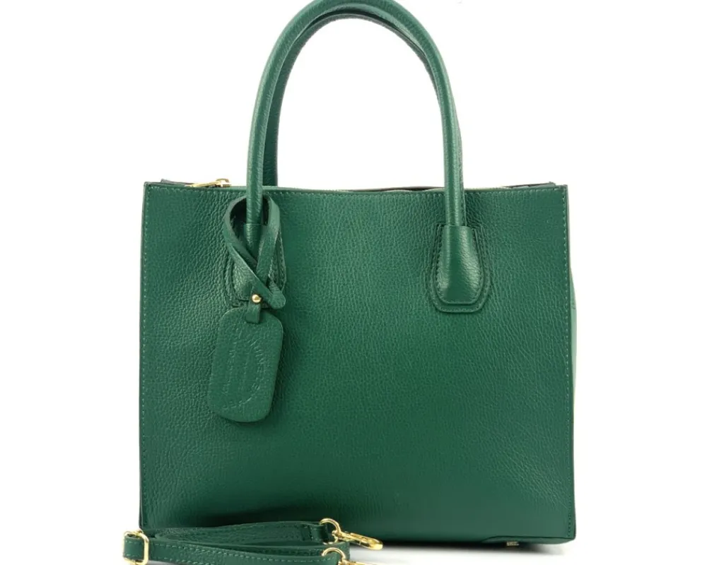 Corinna Leather Tote Bag*Florence New