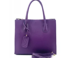 Corinna Leather Tote Bag*Florence New