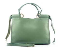 Croisette leather Handbag*Florence Sale