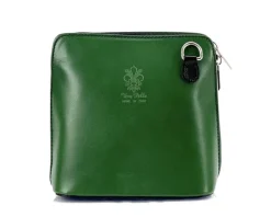 Dalida leather cross-body bag*Florence Hot