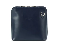 Dalida leather cross-body bag*Florence Hot