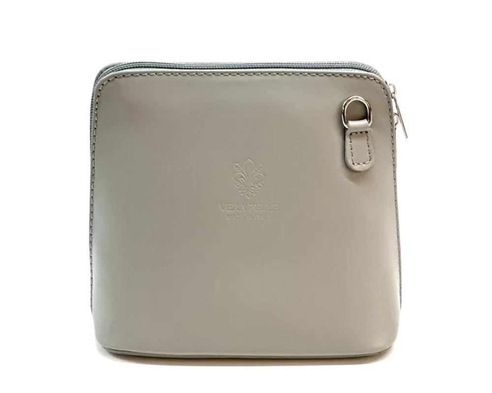 Dalida leather cross-body bag*Florence Hot
