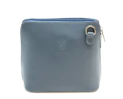 Dalida leather cross-body bag*Florence Hot
