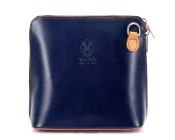 Dalida leather cross-body bag*Florence Hot