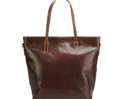 Darcy Leather Shoulder Bag*Florence Hot