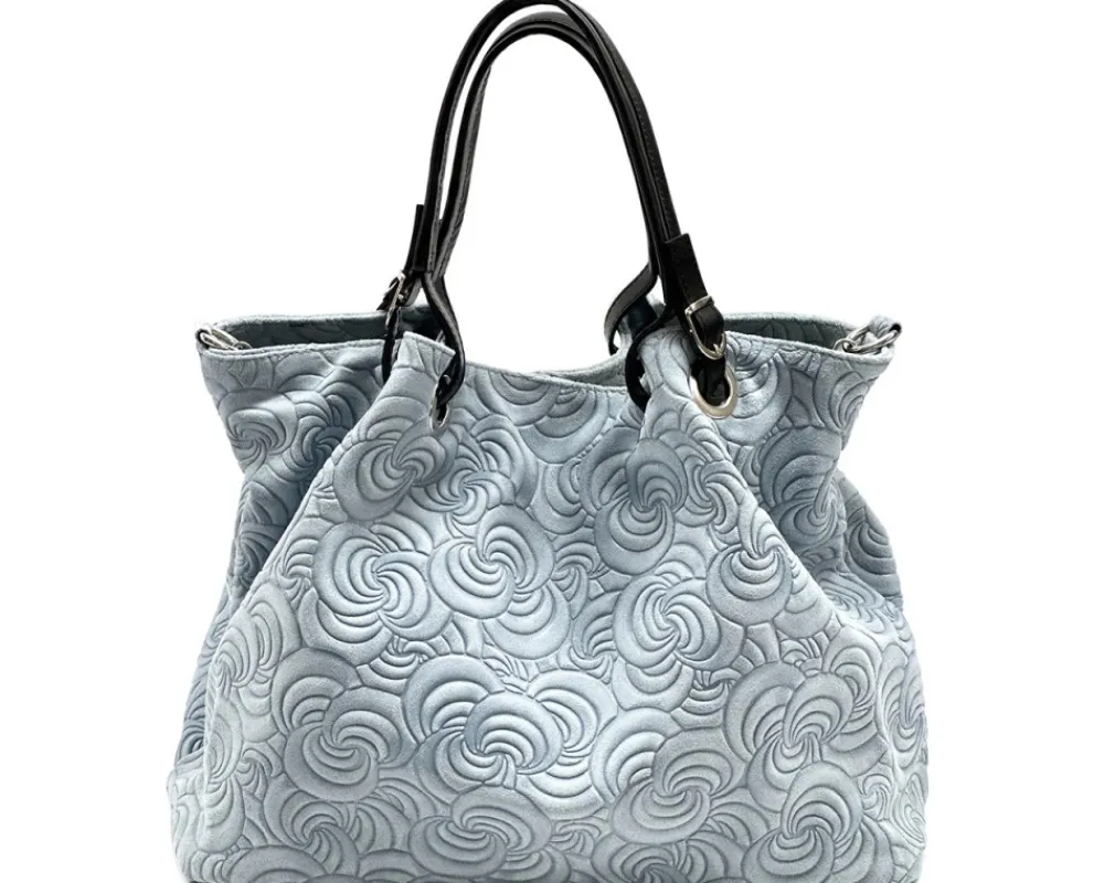 Debora Leather Shoulder Bag*Florence Clearance